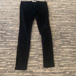 Bullhead skinny jeans